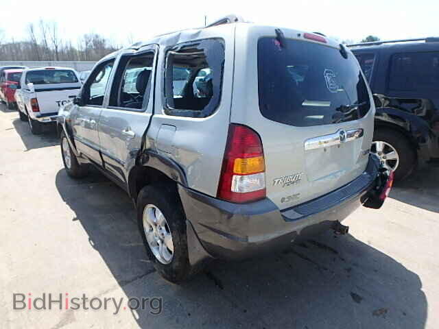 2003 MAZDA TRIBUTE - VIN: 4F2CZ06163KM13150 - Фото 3