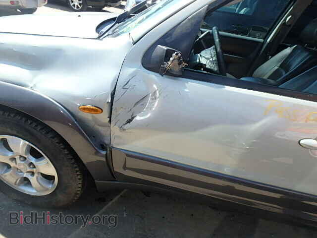 2003 MAZDA TRIBUTE - VIN: 4F2CZ06163KM13150 - Фото 10