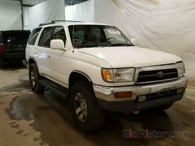 Photo JT3HN86R1V0112777 - TOYOTA 4RUNNER 1997