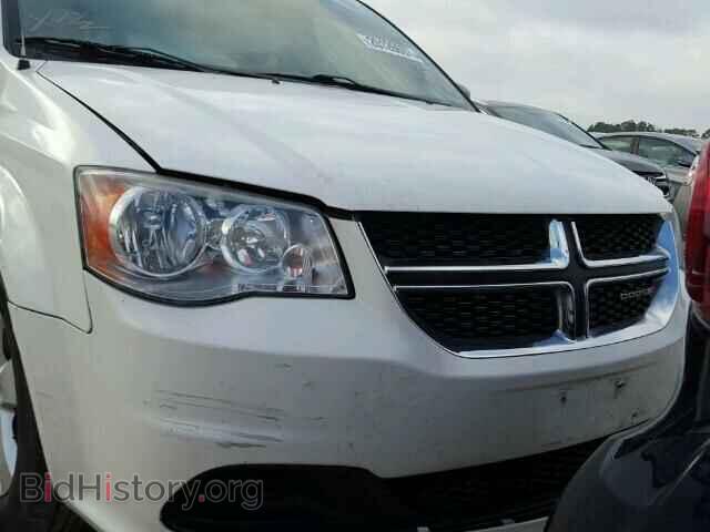 2013 DODGE CARAVAN - VIN: 2C4RDGBG4DR563109 - Фото 9