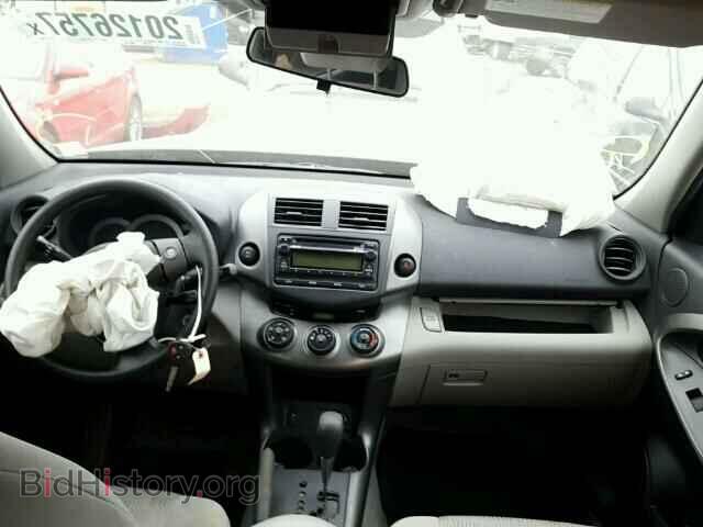 2012 TOYOTA RAV4 - VIN: 2T3BF4DV6CW241050 - Фото 9