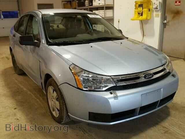 Photo 1FAHP34N78W106403 - FORD FOCUS 2008
