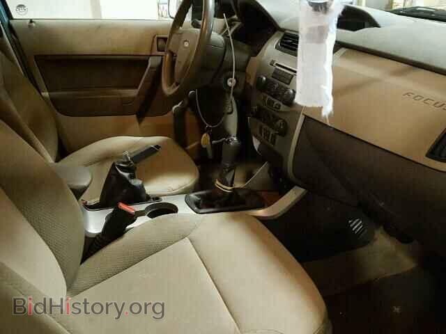 2008 FORD FOCUS - VIN: 1FAHP34N78W106403 - Фото 5