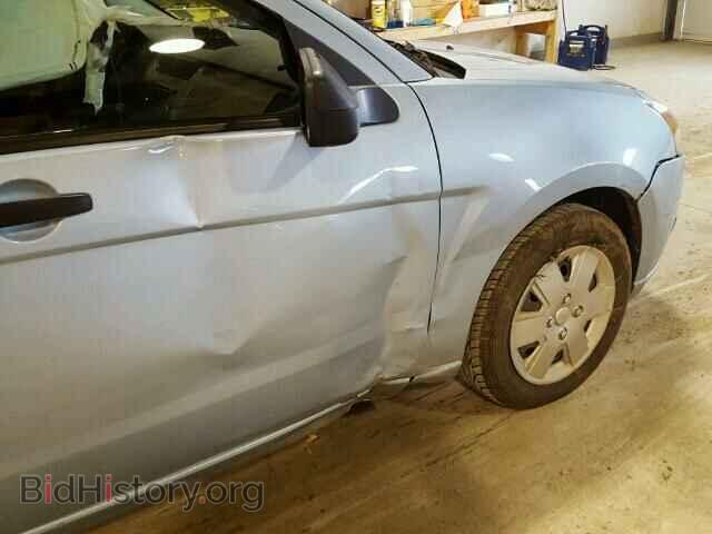 2008 FORD FOCUS - VIN: 1FAHP34N78W106403 - Фото 9