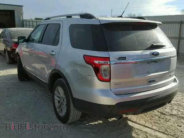 2014 FORD EXPLORER - VIN: 1FM5K7D85EGB51970 - Photo 3