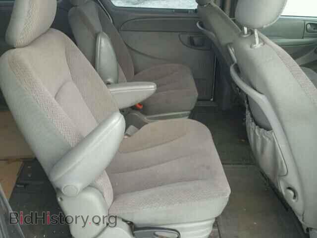 2007 DODGE CARAVAN - VIN: 1D4GP45R87B142476 - Фото 6