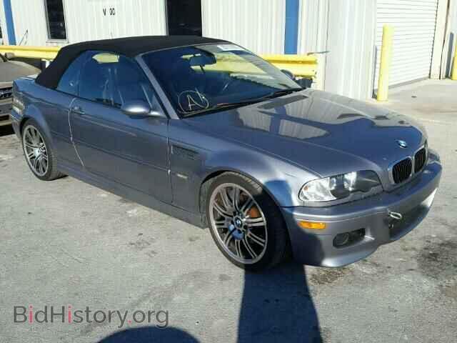 Фотография WBSBR93406PK12441 - BMW M3 2006