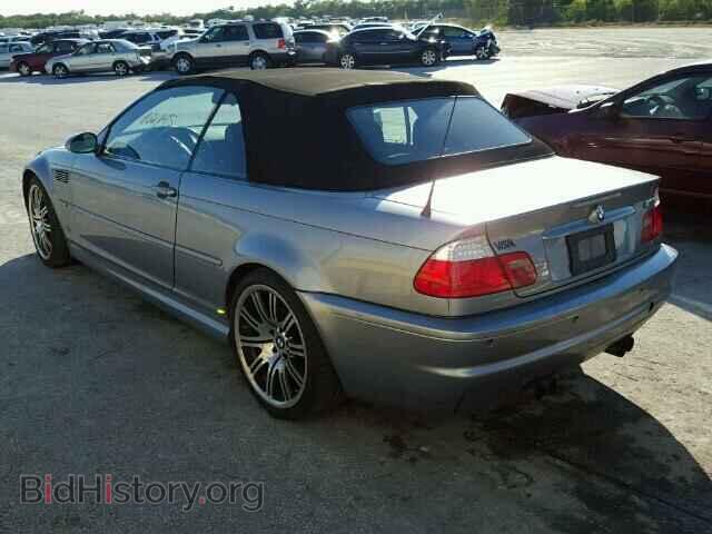 2006 BMW M3 - VIN: WBSBR93406PK12441 - Фото 3