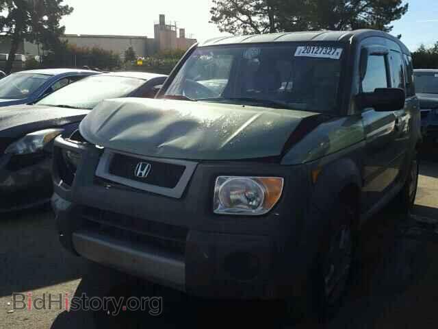 2005 HONDA ELEMENT - VIN: 5J6YH18345L009591 - Фото 2