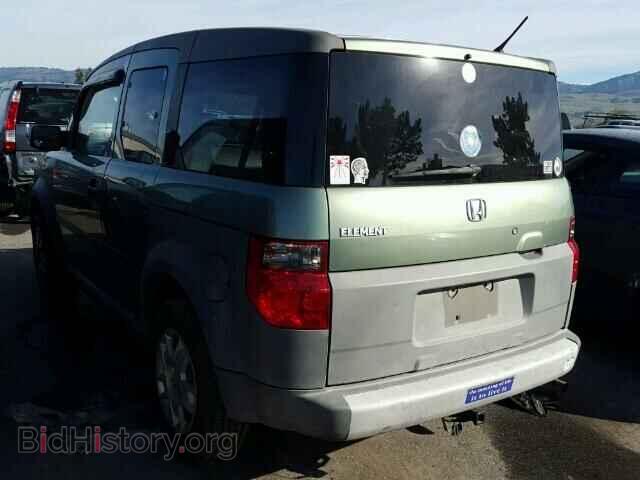 2005 HONDA ELEMENT - VIN: 5J6YH18345L009591 - Фото 3