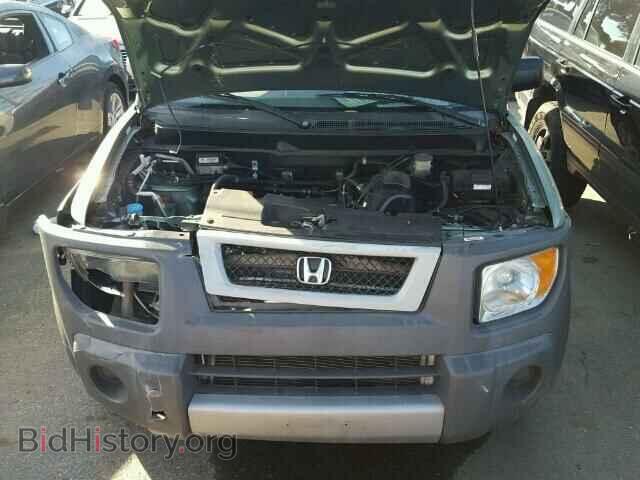 2005 HONDA ELEMENT - VIN: 5J6YH18345L009591 - Фото 7