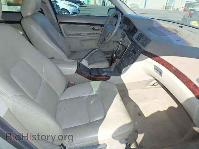 2001 VOLVO S80 - VIN: YV1TS94D411151230 - Фото 5