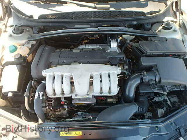 2001 VOLVO S80 - VIN: YV1TS94D411151230 - Фото 7