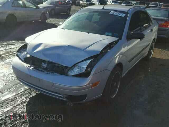 2006 FORD FOCUS - VIN: 1FAFP34N16W214519 - Фото 2