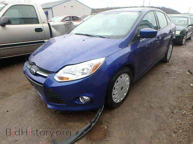 2012 FORD FOCUS - VIN: 1FAHP3F2XCL298316 - Photo 2