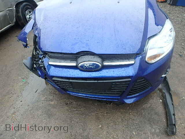 2012 FORD FOCUS - VIN: 1FAHP3F2XCL298316 - Photo 9