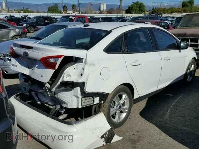 2014 FORD FOCUS - VIN: 1FADP3F20EL399432 - Photo 4