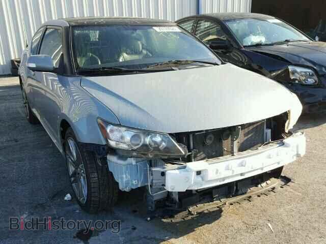 Photo JTKJF5C77B3010835 - TOYOTA SCION 2011