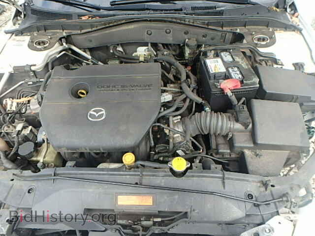 2006 MAZDA 6 - VIN: 1YVFP80C765M55397 - Фото 7