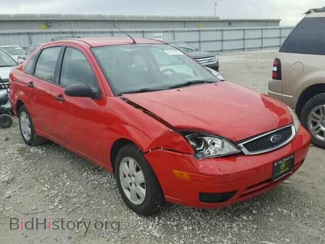 Photo 1FAFP34N97W146147 - FORD FOCUS 2007