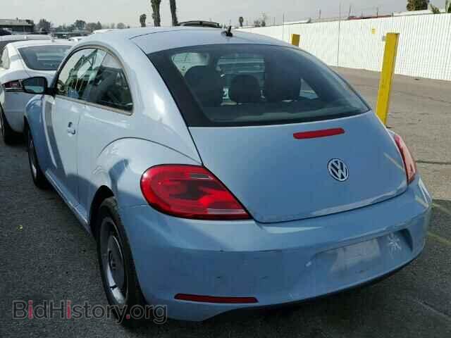 2012 VOLKSWAGEN BEETLE - VIN: 3VWJP7AT3CM625766 - Фото 3
