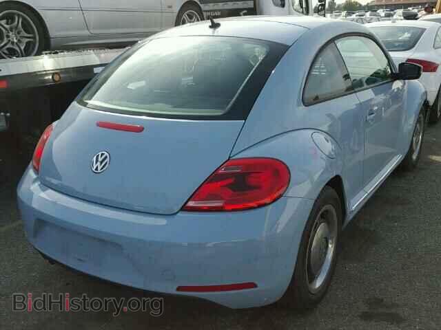 2012 VOLKSWAGEN BEETLE - VIN: 3VWJP7AT3CM625766 - Фото 4