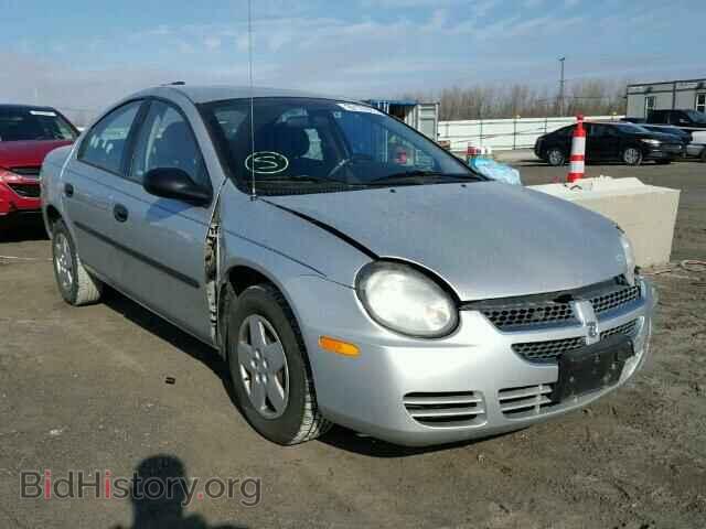 Photo 1B3ES26C83D176998 - DODGE NEON 2003