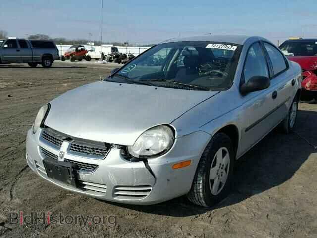 2003 DODGE NEON - VIN: 1B3ES26C83D176998 - Фото 2