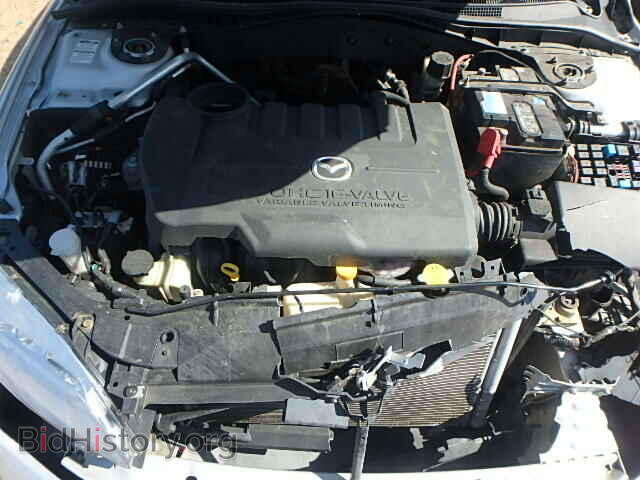 2005 MAZDA 6 - VIN: 1YVHP80C655M03203 - Фото 7