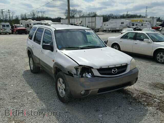 Photo 4F2YU09111KM19404 - MAZDA TRIBUTE 2001