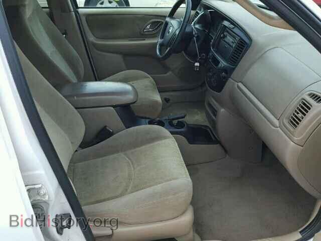 2001 MAZDA TRIBUTE - VIN: 4F2YU09111KM19404 - Фото 5