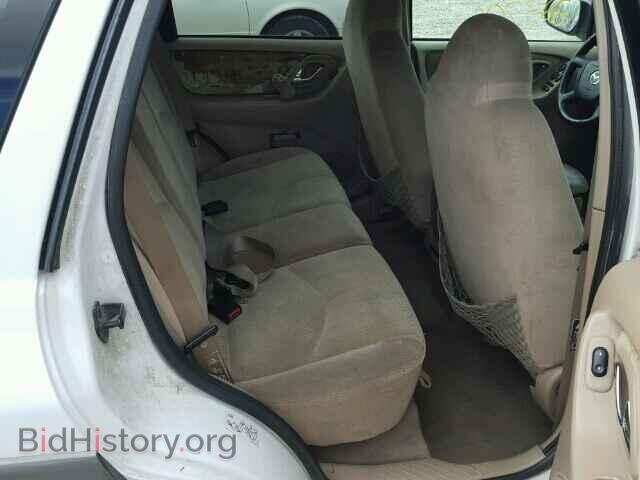 2001 MAZDA TRIBUTE - VIN: 4F2YU09111KM19404 - Фото 6