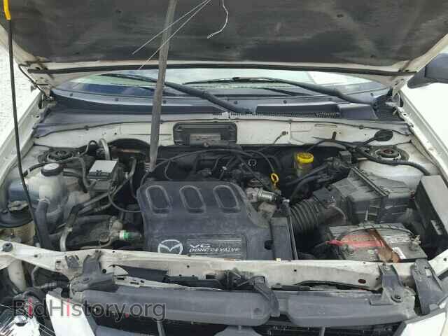 2001 MAZDA TRIBUTE - VIN: 4F2YU09111KM19404 - Фото 7