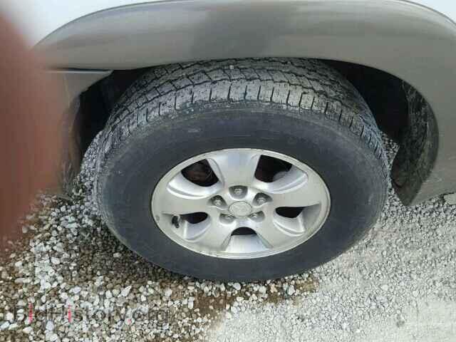 2001 MAZDA TRIBUTE - VIN: 4F2YU09111KM19404 - Фото 10