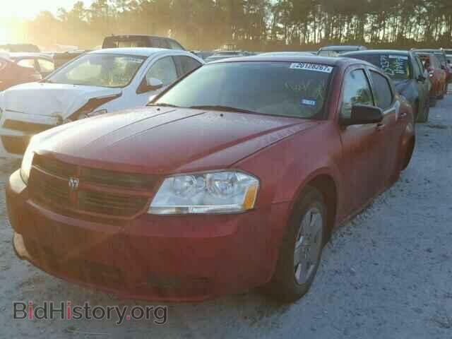 2010 DODGE AVENGER - VIN: 1B3CC4FB7AN115351 - Photo 2