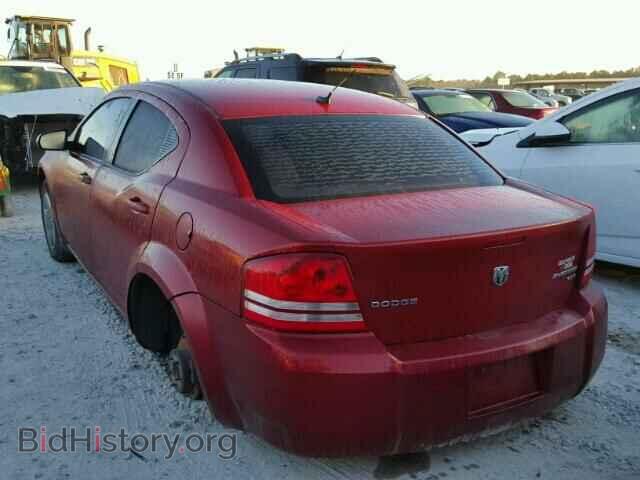 2010 DODGE AVENGER - VIN: 1B3CC4FB7AN115351 - Photo 3