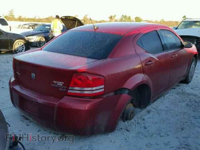 2010 DODGE AVENGER - VIN: 1B3CC4FB7AN115351 - Photo 4