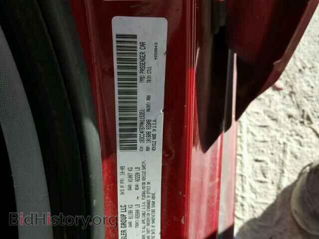 2010 DODGE AVENGER - VIN: 1B3CC4FB7AN115351 - Photo 10