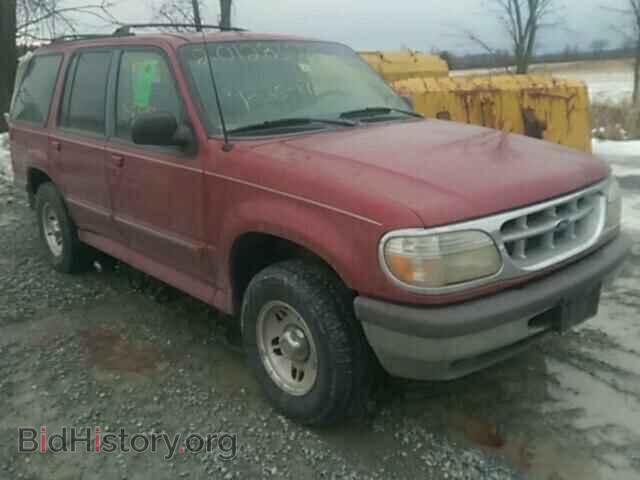 Фотография 1FMDU34E2VUD51940 - FORD EXPLORER 1997