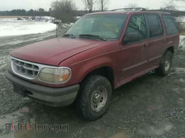 1997 FORD EXPLORER - VIN: 1FMDU34E2VUD51940 - Фото 2