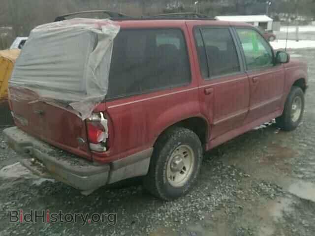 1997 FORD EXPLORER - VIN: 1FMDU34E2VUD51940 - Фото 4