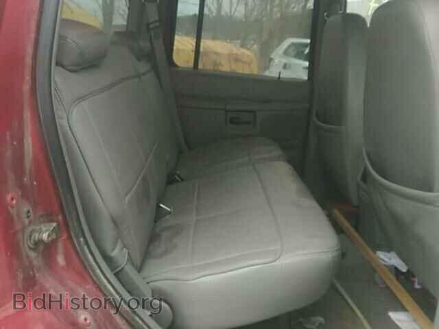 1997 FORD EXPLORER - VIN: 1FMDU34E2VUD51940 - Фото 6