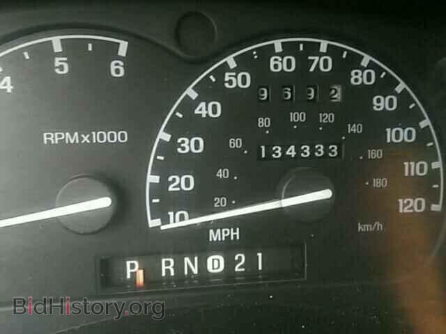 1997 FORD EXPLORER - VIN: 1FMDU34E2VUD51940 - Фото 8