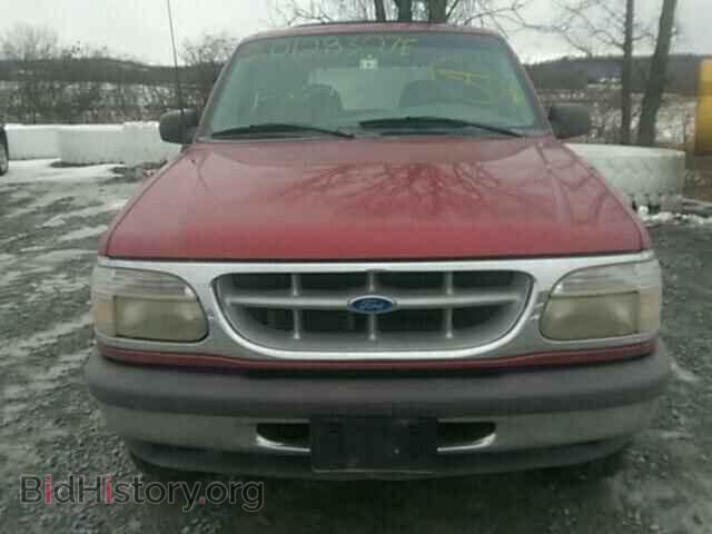 1997 FORD EXPLORER - VIN: 1FMDU34E2VUD51940 - Фото 10