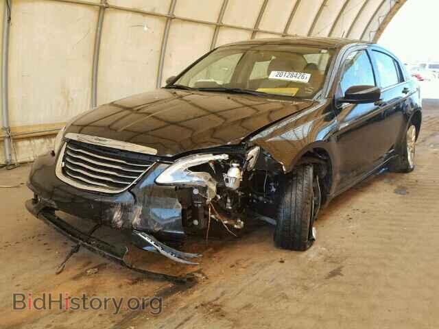 2014 CHRYSLER 200 - VIN: 1C3CCBAB4EN122214 - Фото 2