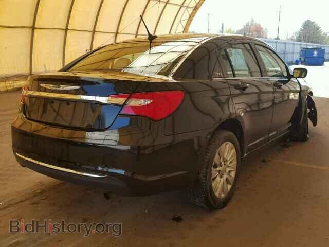 2014 CHRYSLER 200 - VIN: 1C3CCBAB4EN122214 - Фото 4