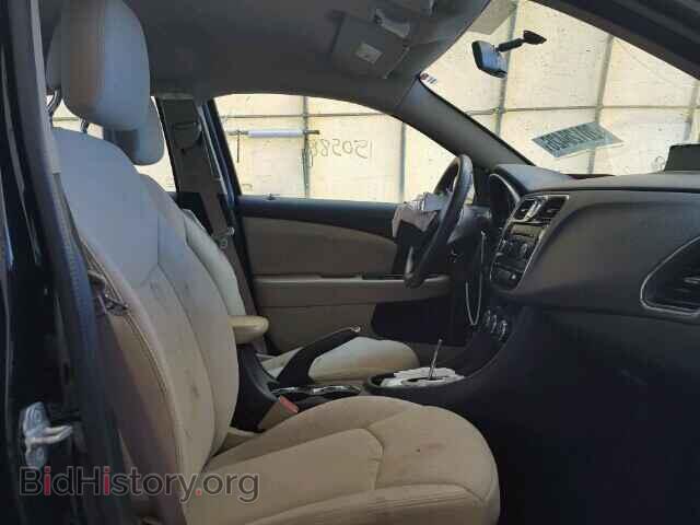 2014 CHRYSLER 200 - VIN: 1C3CCBAB4EN122214 - Фото 5