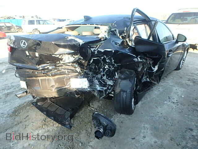 2015 LEXUS IS250 - VIN: JTHBF1D26F5055183 - Фото 4