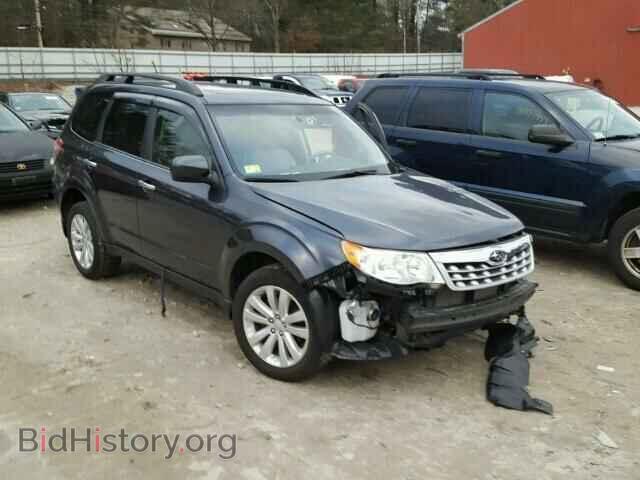 Photo JF2SHADC2CH458321 - SUBARU FORESTER 2012