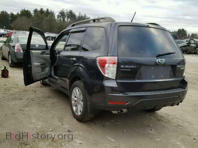 2012 SUBARU FORESTER - VIN: JF2SHADC2CH458321 - Фото 3